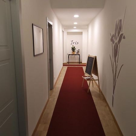 Affittacamere Iris Trieste Ngoại thất bức ảnh