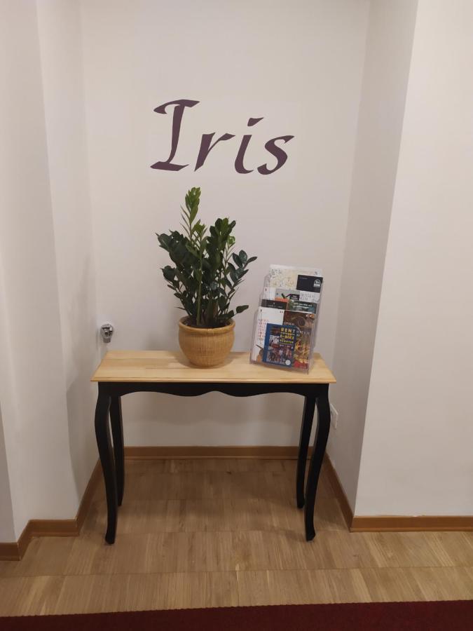 Affittacamere Iris Trieste Ngoại thất bức ảnh