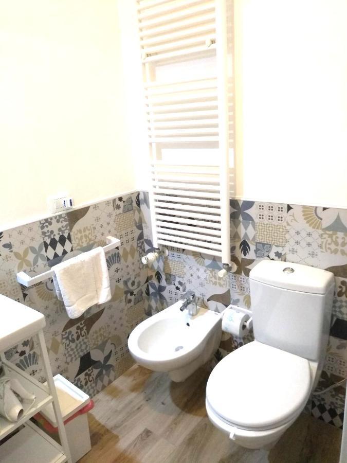 Affittacamere Iris Trieste Ngoại thất bức ảnh